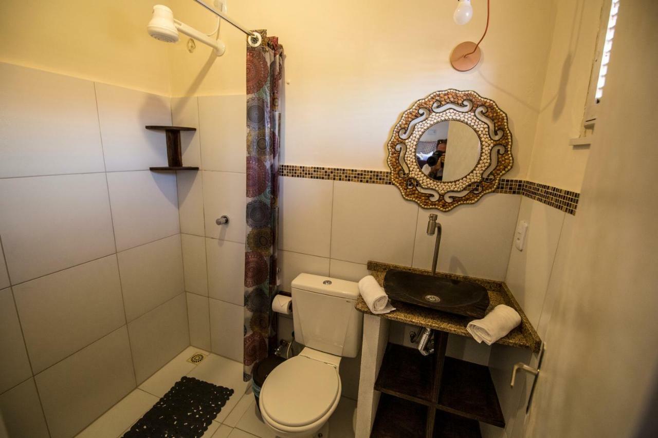Hostel Ibiza Canoa Quebrada Exteriör bild